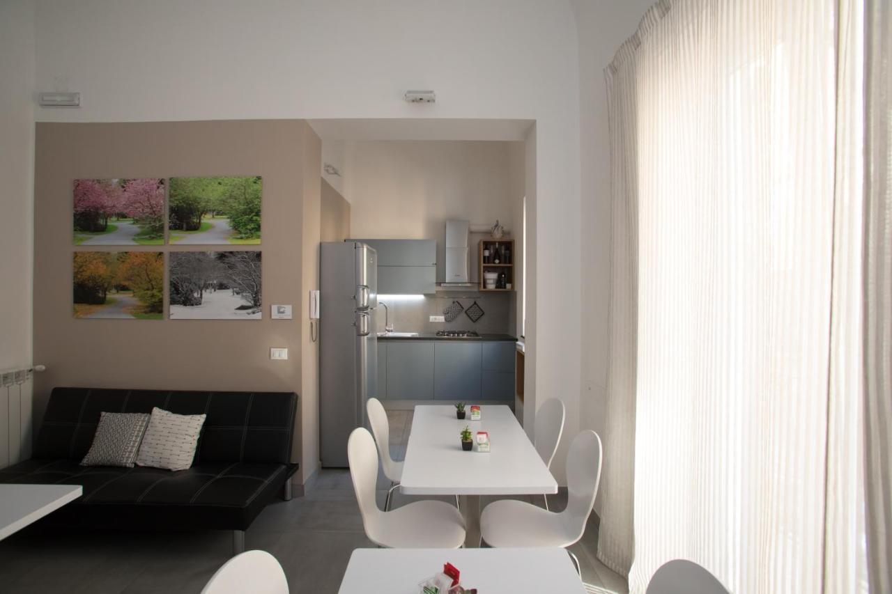 Le Quattro Stagioni - Rooms & Suites Палермо Екстериор снимка