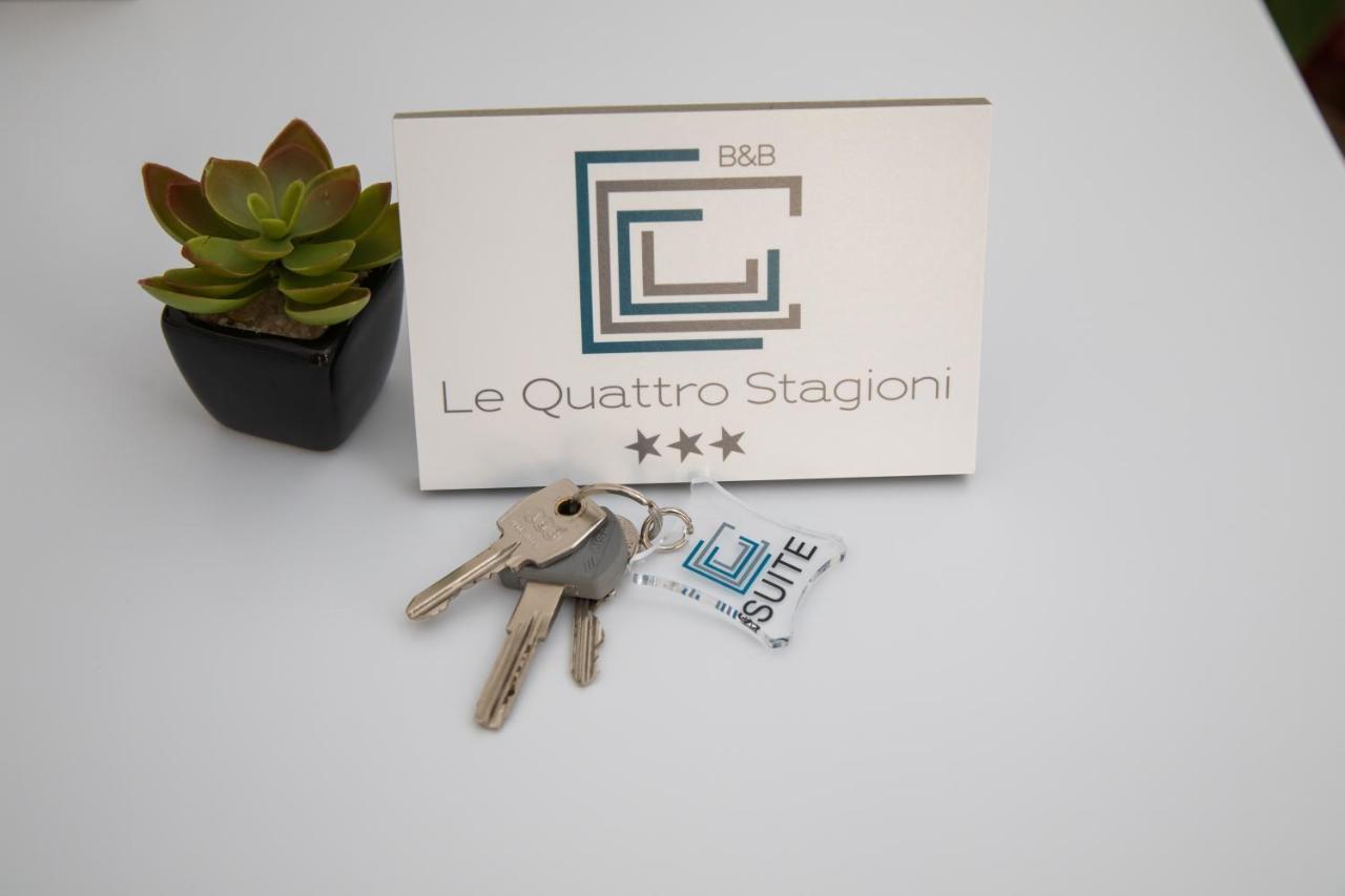 Le Quattro Stagioni - Rooms & Suites Палермо Екстериор снимка
